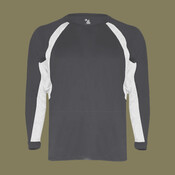 Youth B-Core Hook Long Sleeve T-Shirt