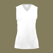 Girls' B-Core Sleeveless T-Shirt