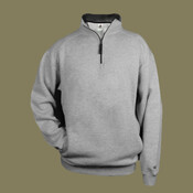 Men's Quarter-Zip Sweatshirt