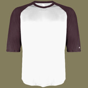 Men's B-Core Three-Quarter Sleeve Baseball T-Shirt