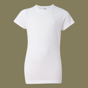 Women's Junior Fit Polyester Sublimation Tee