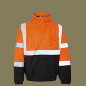 Unisex Economy Bomber Jacket