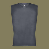 Men's Pro-Compression Sleeveless T-Shirt