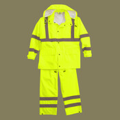 Unisex Economy Full Rainsuit