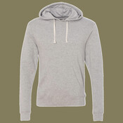 Men's Triblend Fleece Hooded Sweatshirt