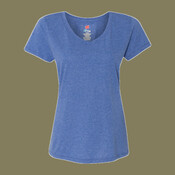 Women's Perfect-T Triblend V-Neck T-Shirt