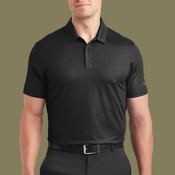 Dri FIT Embossed Tri Blade Polo