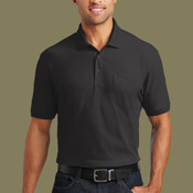 Core Classic Pique Pocket Polo