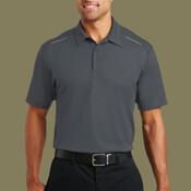 Pinpoint Mesh Polo