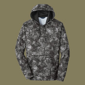 Sport Wick ® Mineral Freeze Fleece Hooded Pullover