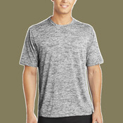 PosiCharge ® Electric Heather Tee