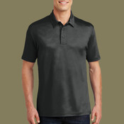 Embossed PosiCharge ® Tough Polo ®