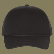Foam Mesh-Back Trucker Cap