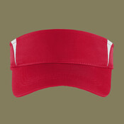 Dry Zone ® Colorblock Visor