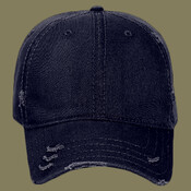 OTTO CAP 6 Panel Low Profile Dad Hat