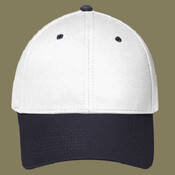 OTTO CAP "OTTO FLEX" 6 Panel Low Profile Baseball Cap