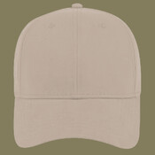 OTTO CAP® OTTO FLEX® Fitted 6 Panel Low Profile Baseball Cap