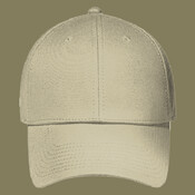 OTTO CAP "OTTO FLEX" 6 Panel Low Profile Baseball Cap