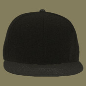 OTTO CAP® 6 Panel Mid Profile Snapback Hat