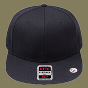 OTTO CAP® "OTTO SNAP" 6 Panel Pro Style Snapback Hat