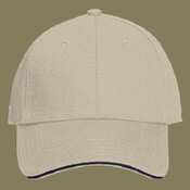 OTTO CAP "OTTO FLEX" 6 Panel Low Profile Baseball Cap