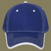 OTTO CAP 6 Panel Low Profile Baseball Cap