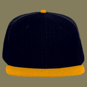 OTTO CAP "OTTO SNAP" 6 Panel Mid Profile Snapback Hat