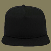 OTTO CAP® "OTTO SNAP" 5 Panel Pro Style Mesh Back Trucker Snapback Hat