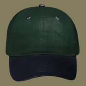 OTTO CAP 6 Panel Low Profile Baseball Cap