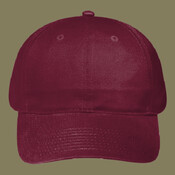 OTTO CAP 6 Panel Low Profile Baseball Cap