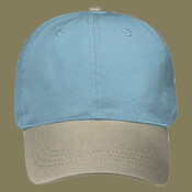 OTTO CAP 6 Panel Low Profile Dad Hat