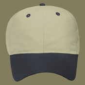OTTO CAP 6 Panel Low Profile Baseball Cap