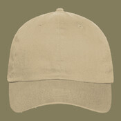 OTTO CAP 6 Panel Low Profile Baseball Cap