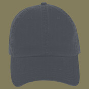 OTTO CAP 6 Panel Low Profile Dad Hat