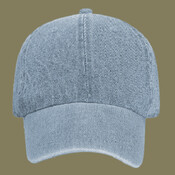 OTTO CAP 6 Panel Low Profile Dad Hat
