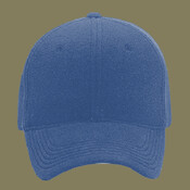 OTTO CAP 6 Panel Low Profile Baseball Cap