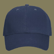 OTTO CAP 6 Panel Low Profile Baseball Cap