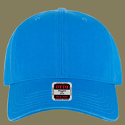 OTTO CAP® 6 Panel Low Profile Dad Hat