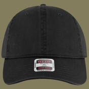 OTTO CAP® 6 Panel Low Profile Dad Hat