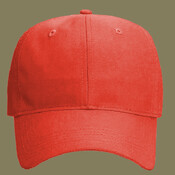 OTTO CAP 6 Panel Low Profile Baseball Cap