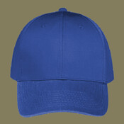 OTTO CAP 6 Panel Low Profile Baseball Cap