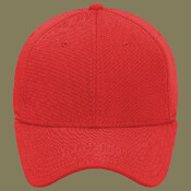 OTTO CAP® 6 Panel Low Profile Baseball Cap