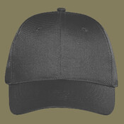 OTTO CAP 6 Panel Low Profile Baseball Cap