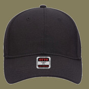 OTTO CAP® 6 Panel Low Profile Baseball Cap