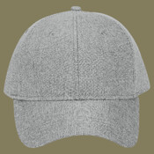 OTTO CAP® 6 Panel Low Profile Baseball Cap