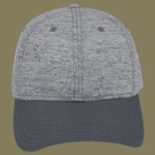 OTTO CAP "OTTO COMFY FIT" 6 Panel Low Profile Baseball Cap