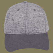 OTTO CAP® OTTO COMFY FIT® 6 Panel Low Profile Baseball Cap