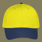 OTTO CAP 6 Panel Low Profile Baseball Cap