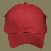 OTTO CAP 6 Panel Low Profile Baseball Cap