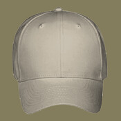 OTTO CAP 6 Panel Low Profile Baseball Cap